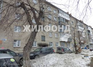 Продаю двухкомнатную квартиру, 37.8 м2, Новосибирская область, Коченевская улица, 1