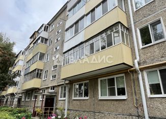 Продам 4-ком. квартиру, 59.9 м2, Йошкар-Ола, Красноармейская улица, 48А