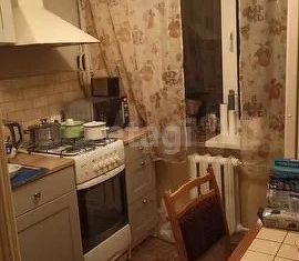 Продается трехкомнатная квартира, 54 м2, Москва, Рязанский проспект, 19к1, метро Стахановская