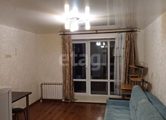 Сдача в аренду квартиры студии, 25 м2, Новосибирск, Кубовая улица, 115, ЖК Кленовая аллея