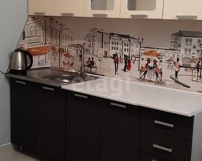 Однокомнатная квартира на продажу, 36.7 м2, Анапа, Крестьянская улица, 27к1, ЖК Лазурный