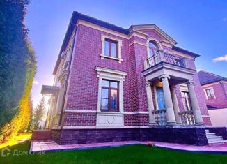 Дом на продажу, 300 м2, коттеджный поселок Усадьба Аносино, Усадебная улица