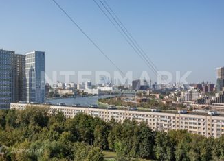 Пятикомнатная квартира на продажу, 183.5 м2, Москва, район Нагатино-Садовники, Нагатинская улица, 15к3