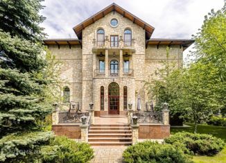 Продажа дома, 943 м2, коттеджный поселок Любушкин Хутор