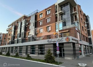 Продам квартиру студию, 56.3 м2, Казань, Чистопольская улица, 20Б, ЖК Панорама