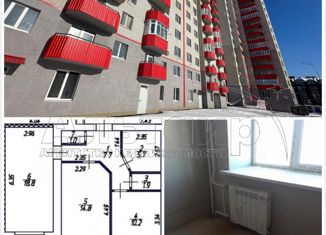 Продам 2-ком. квартиру, 57 м2, Ростов-на-Дону, 1-я Баррикадная улица, 24