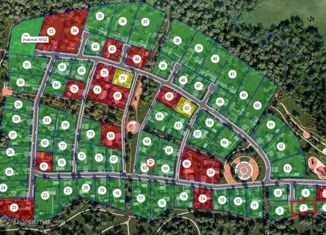 Продается участок, 13.45 сот., коттеджный посёлок Сканди парк