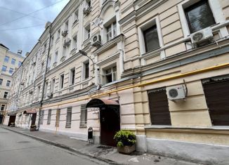 Продается 3-ком. квартира, 80 м2, Москва, улица Петровка, 26с2, метро Чеховская