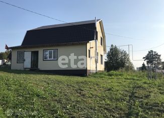 Продаю дом, 95.2 м2, село Нижняя Тавда, улица Островского