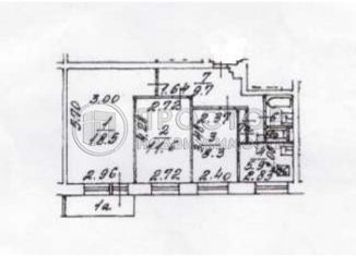 Продажа 3-комнатной квартиры, 57.4 м2, Москва, Хабаровская улица, 12/23, метро Измайловская