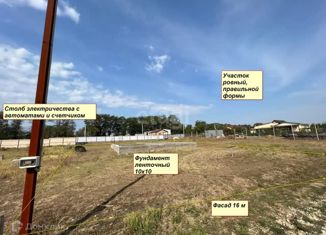 Продам участок, 5 сот., посёлок Пятихатки, Джеметинская улица, 15