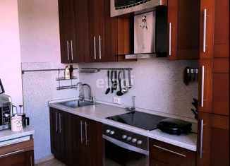 Продается 2-ком. квартира, 55.2 м2, Москва, улица Менжинского, 38к1, улица Менжинского