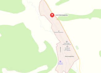 Продам земельный участок, 20.4 сот., село Александровка