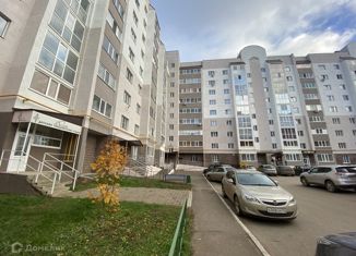 Продам 1-комнатную квартиру, 38 м2, Нефтекамск, Комсомольский проспект, 45Г, ЖК Европейский
