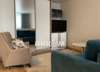 Однокомнатная квартира на продажу, 31.7 м2, Москва, Старомарьинское шоссе, 20, Старомарьинское шоссе