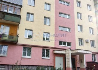 Продам 1-ком. квартиру, 35 м2, Нижний Новгород, улица Ванеева, 225, ЖК Город Будущего