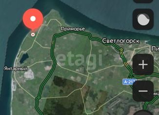 Продается участок, 4 сот., поселок городского типа Донское, Садовая улица