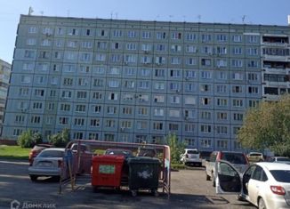 Сдам в аренду 1-ком. квартиру, 23 м2, Кемерово, Ногинская улица, 10, Рудничный район