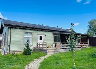 Продам дом, 88.9 м2, коттеджный посёлок Майна, Яблоневая улица