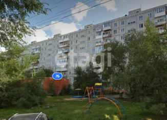 Продам двухкомнатную квартиру, 43 м2, Омская область, улица Комкова, 7Б