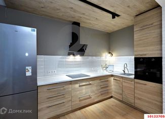 Продам 1-комнатную квартиру, 46.7 м2, Краснодар, улица 9 Мая, 48/1к1, улица 9 Мая