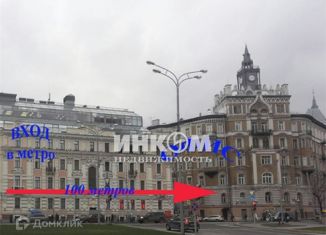 Сдается в аренду офис, 34 м2, Москва, Сретенский бульвар, 6/1с2, Сретенский бульвар