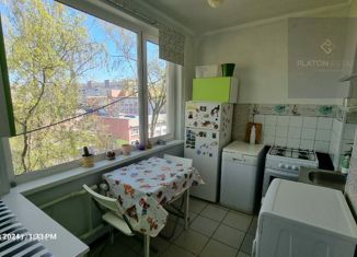 Двухкомнатная квартира на продажу, 44.9 м2, Санкт-Петербург, Альпийский переулок, 17, Фрунзенский район