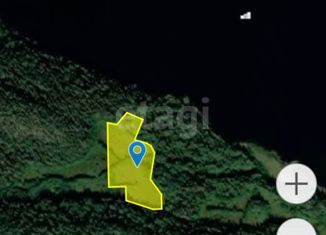 Продам участок, 250 сот., посёлок Кирьявалахти, А-121 Сортавала, 280-й километр