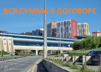 Однокомнатная квартира на продажу, 53.2 м2, Казань, ЖК Легенда, улица Аметьевская Магистраль, 18к2