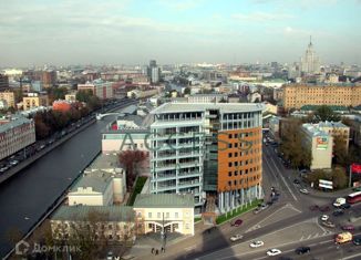 Офис в аренду, 1319 м2, Москва, Садовническая улица, 82с2, Садовническая улица