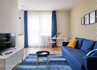 Сдаю в аренду 2-ком. квартиру, 55 м2, Санкт-Петербург, Аптекарский проспект, 18, ЖК Сканди Клуб