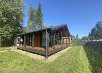 Продам дом, 108 м2, деревня Петрово