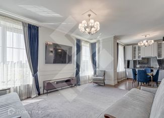 Продажа 3-ком. квартиры, 117 м2, Москва, Минская улица, 2, район Раменки