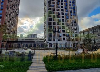 Продается 4-ком. квартира, 102.3 м2, Москва, Красноказарменная улица, 15к1, метро Авиамоторная