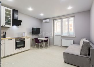 Продаю квартиру студию, 30.5 м2, Краснодар, ЖК Галактика, Уральская улица, 71