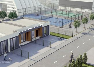 Продаю таунхаус, 75 м2, поселок Авангардное, Загородная улица