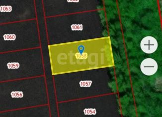 Продам земельный участок, 9.4 сот., село Таптыково