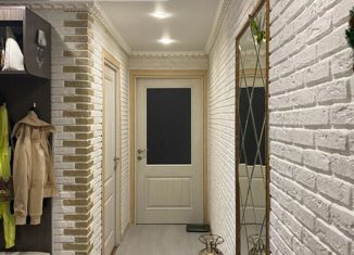 Продается трехкомнатная квартира, 64.2 м2, село Сосновское, Советская улица, 13