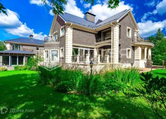 Продажа дома, 612 м2, деревня Чесноково, улица Радуга, 71