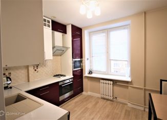 Продается 2-ком. квартира, 55.1 м2, Москва, Малая Ботаническая улица, 4, станция Владыкино