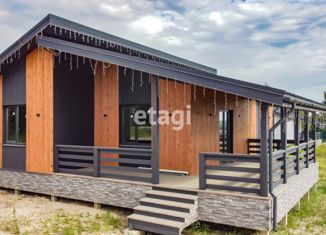 Продается дом, 129.6 м2, территория Порзолово, Грунтовая улица