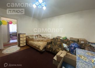 Продается трехкомнатная квартира, 52 м2, станица Роговская, улица Ленина, 113