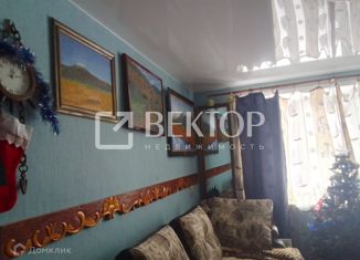 Продается трехкомнатная квартира, 53.4 м2, село Левашово, Молодёжная улица, 20