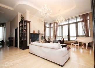 Сдам многокомнатную квартиру, 500 м2, Москва, Мосфильмовская улица, 70к3, ЖК Воробьёвы Горы