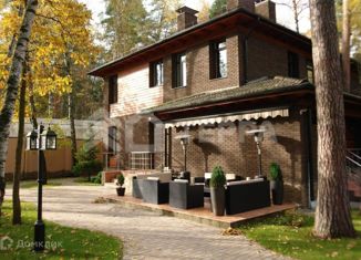 Продается дом, 450 м2, село Усово, село Усово, уч6