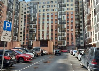 Однокомнатная квартира на продажу, 33.9 м2, поселок Бугры, ЖК Энфилд, улица Шекспира, 1к2