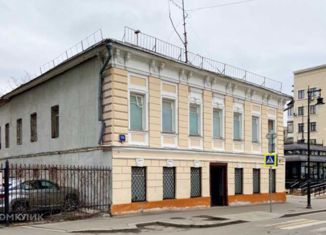 Продам офис, 1081 м2, Москва, Большой Николопесковский переулок, 10с1, район Арбат