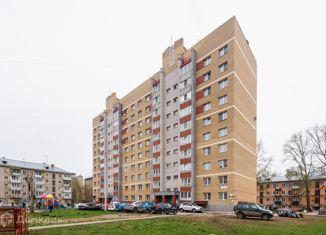Продажа 1-комнатной квартиры, 36.2 м2, Кировская область, улица Свердлова, 32А