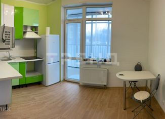 Однокомнатная квартира на продажу, 34 м2, Санкт-Петербург, улица Адмирала Черокова, 20, ЖК Море