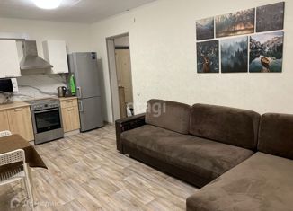 3-ком. квартира в аренду, 64 м2, Тюмень, Ставропольская улица, 160/1, ЖК Тесла Парк